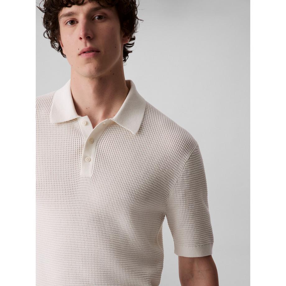 Calvin Klein Jeans Kurzarm Poloshirt Slim Fit  