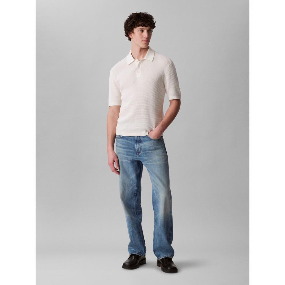 Calvin Klein Jeans Kurzarm Poloshirt Slim Fit  