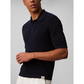 Calvin Klein Jeans Kurzarm Poloshirt  
