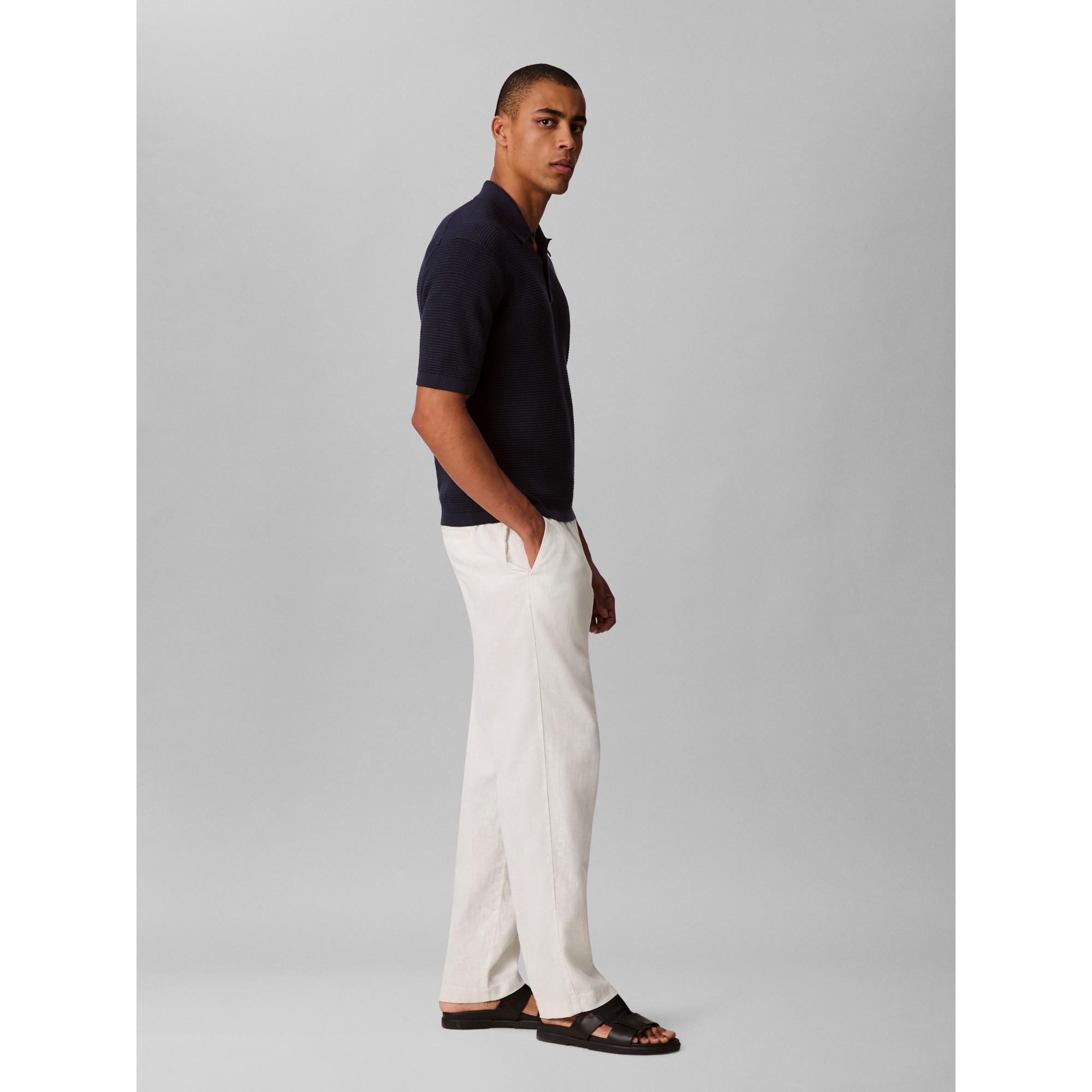 Calvin Klein Jeans Kurzarm Poloshirt  