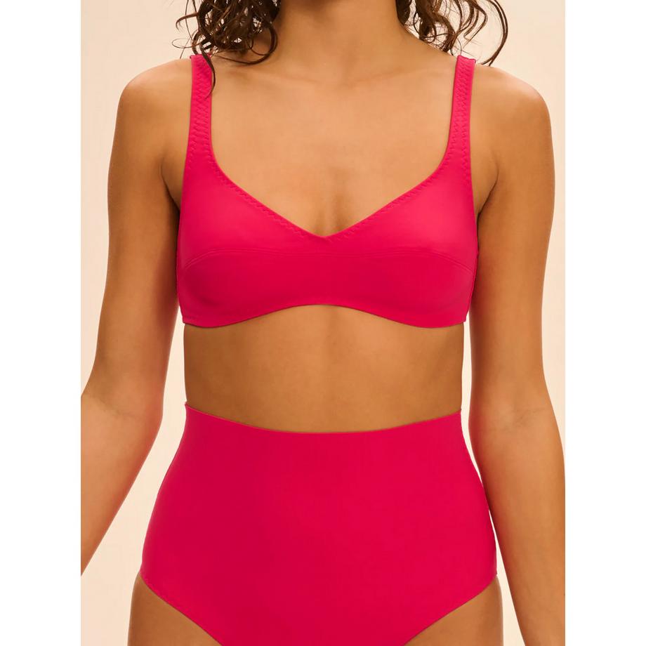 SIMONE PERELE Pretty Top bikini triangolare senza ferretto  