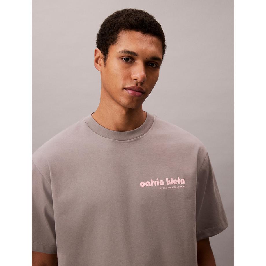 Calvin Klein Jeans SS 16S CLVN KLN BHS T-Shirt  