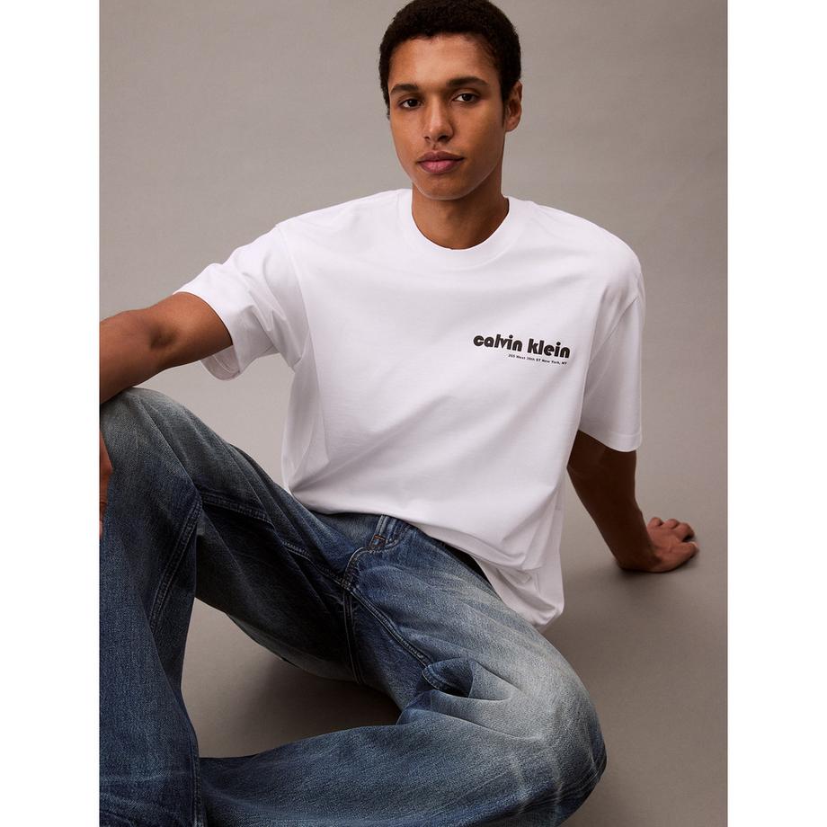 Calvin Klein Jeans SS 16S CLVN KLN BHS T-Shirt  