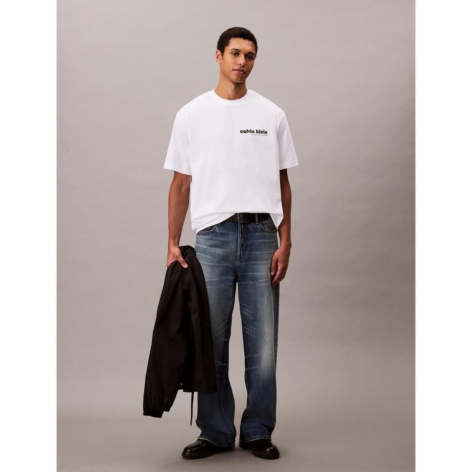 Calvin Klein Jeans SS 16S CLVN KLN BHS T-Shirt  