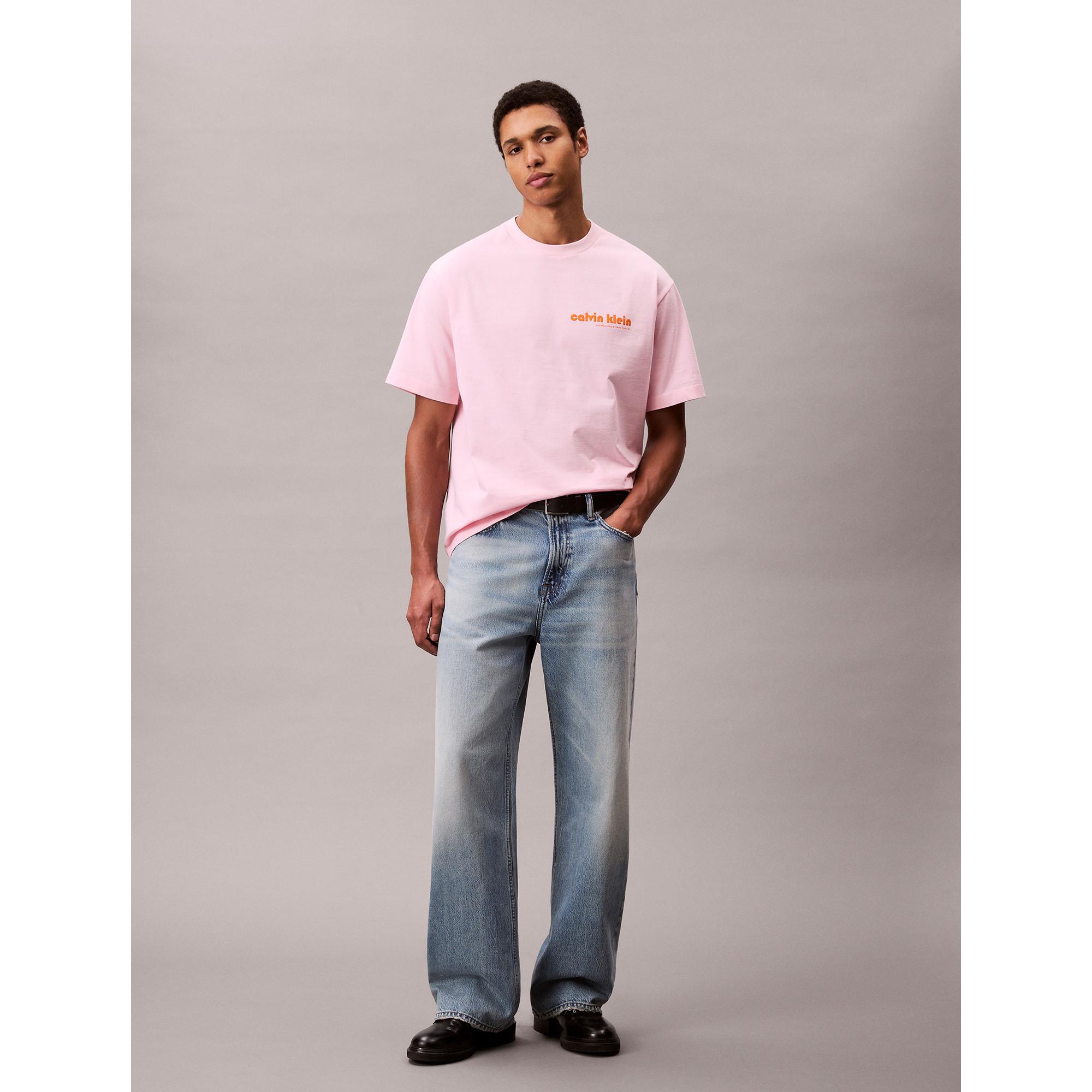Calvin Klein Jeans SS 16S CLVN KLN BHS T-Shirt  