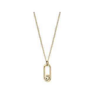 BOSS DOUBLE B SWING Collana 