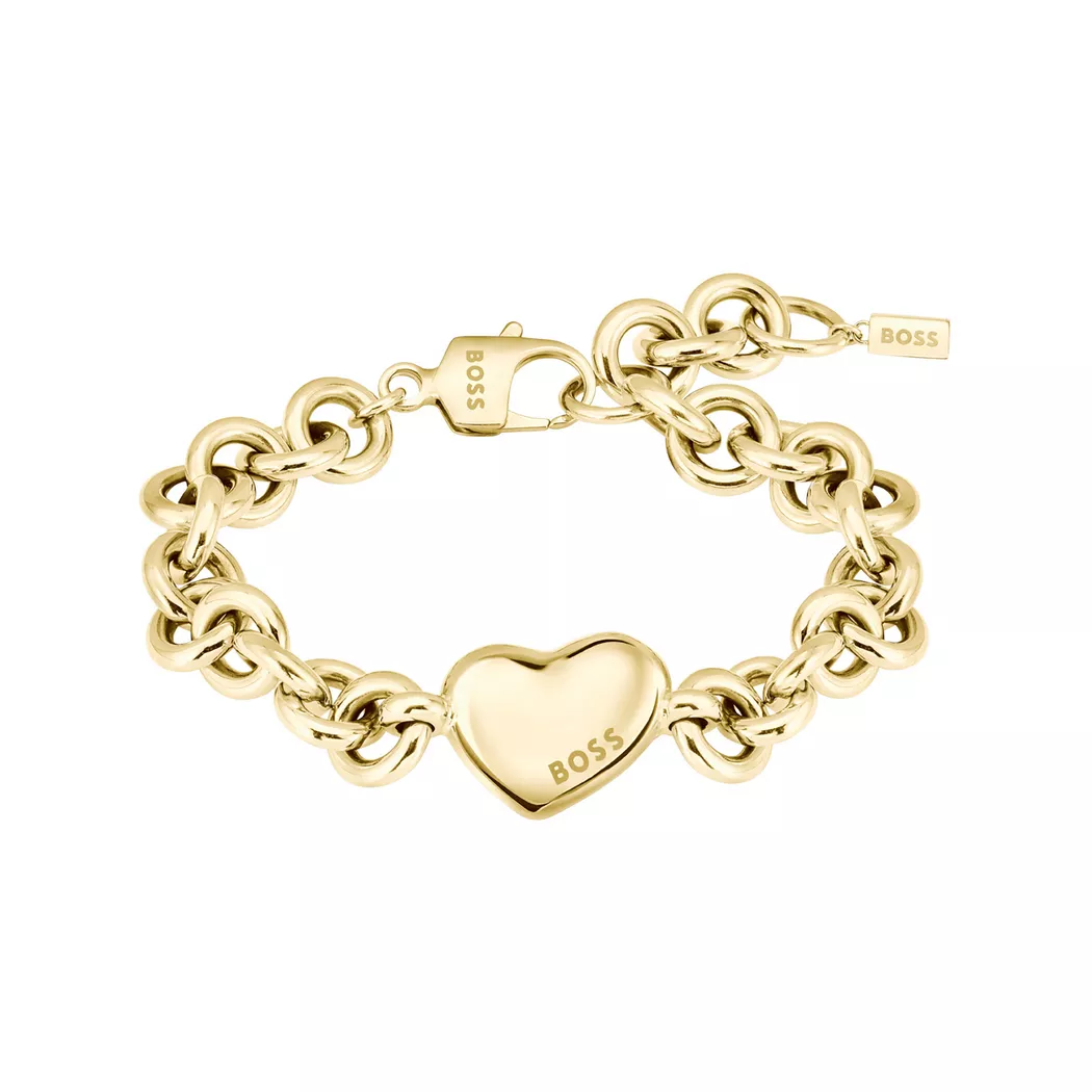 Boss Bracelet 1580639 Gold One Size Femme