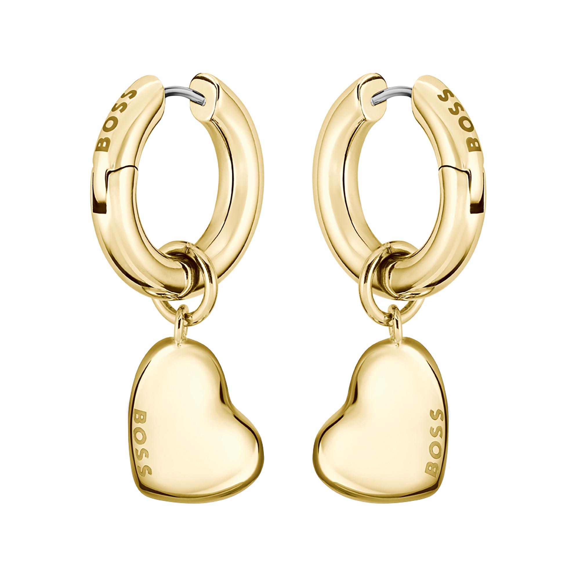 BOSS HONEY LOVE Ohrringe 