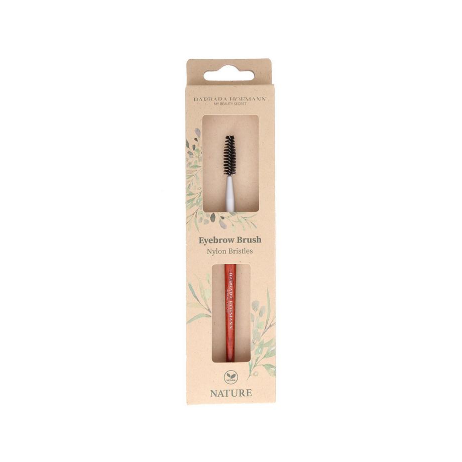 Barbara Hofmann Eyebrow Brush, red-brown  brosse pour sourcils  