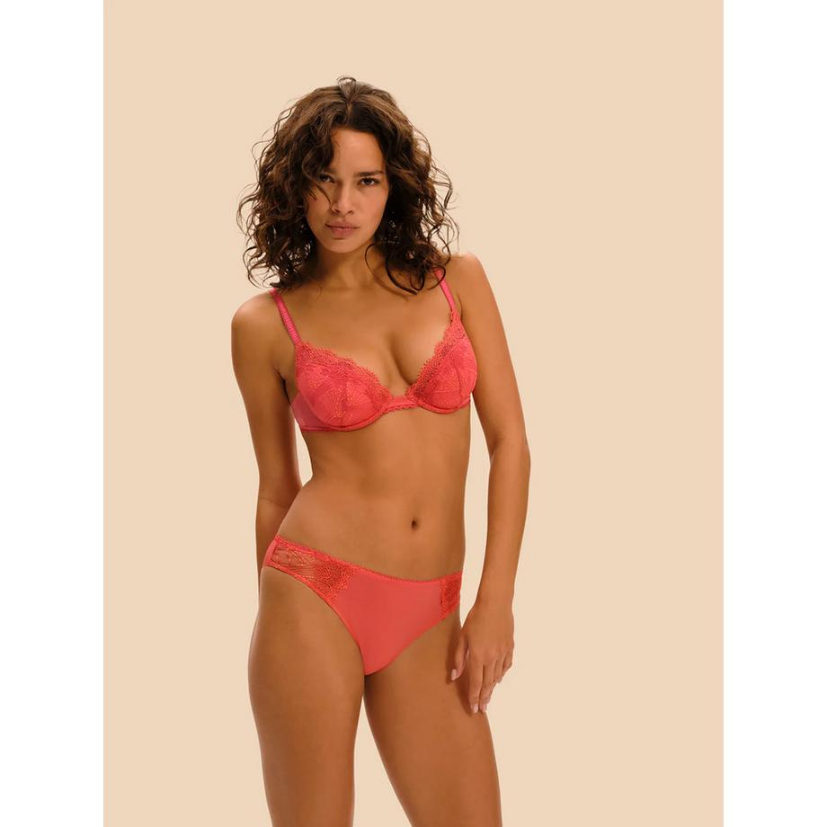 SIMONE PERELE Coralia Allure Slip  