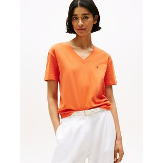 TOMMY HILFIGER V-Neck T-Shirt Slim Fit  