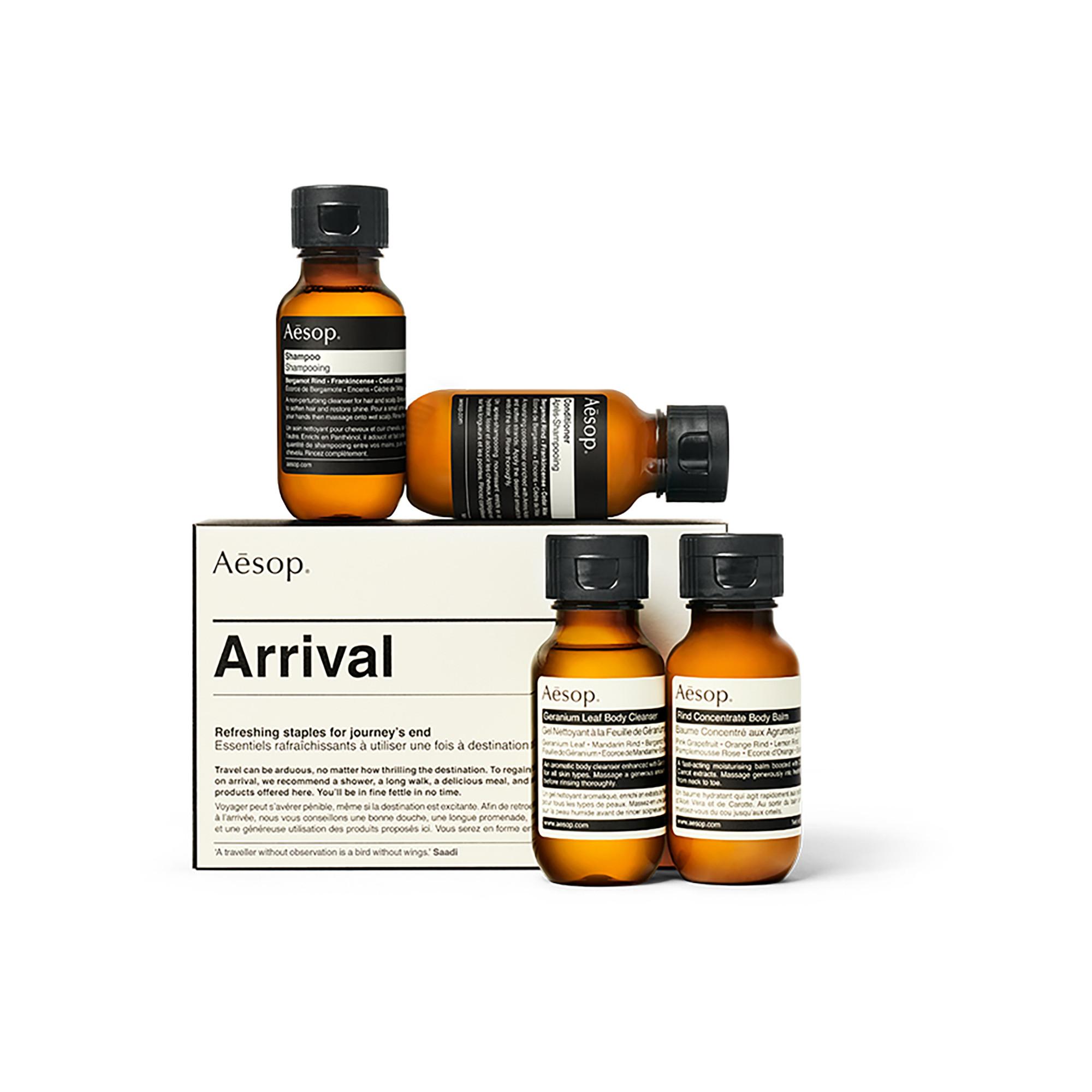 Aēsop Aēsop Arrival Travel Kit 