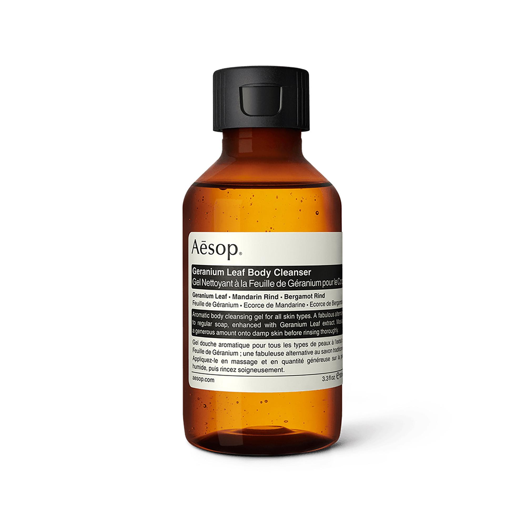 Aēsop Aēsop Geranium Leaf Body Cleanser 