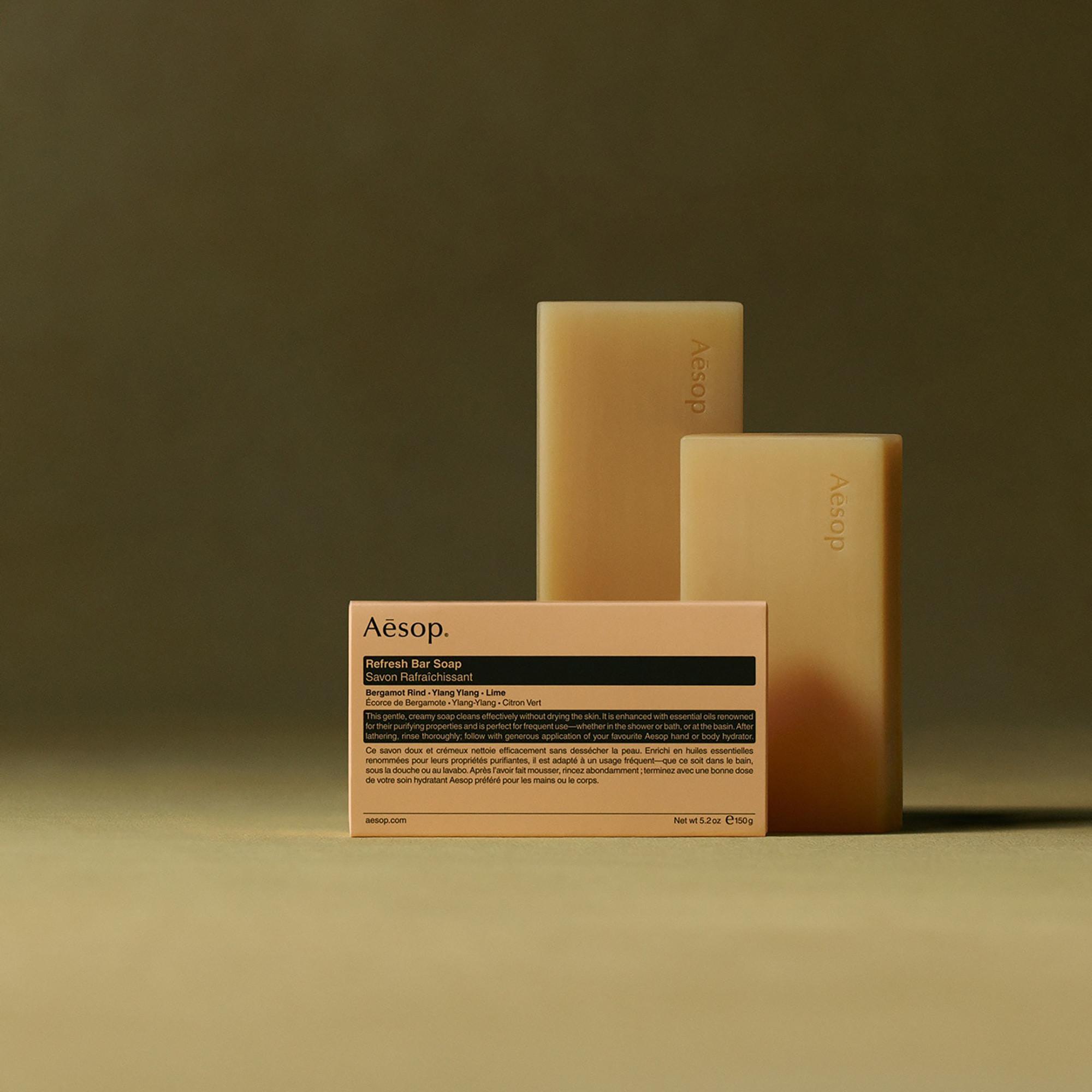 Aēsop Aēsop Refresh Bar Soap 