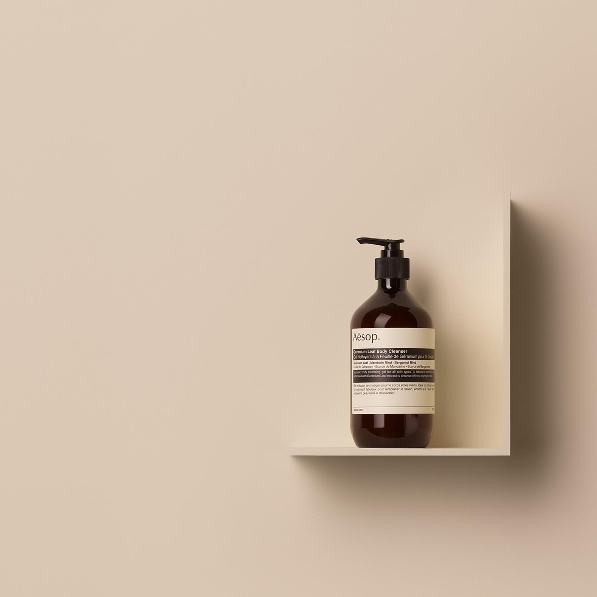 Aēsop Aēsop Geranium Leaf Body Cleanser 