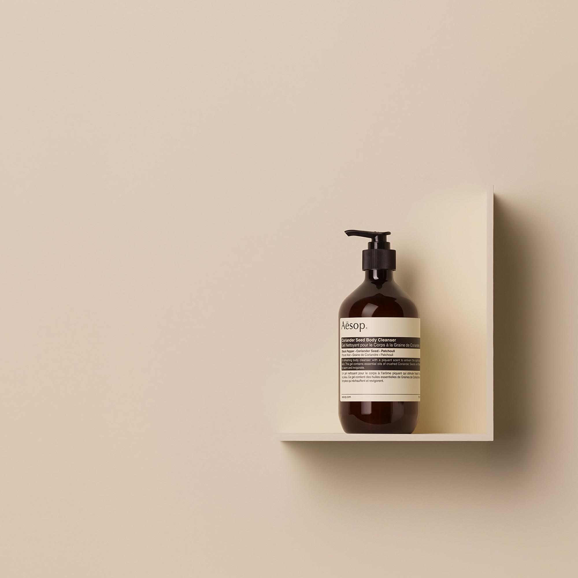 Aēsop Aēsop Coriander Seed Body Cleanser 