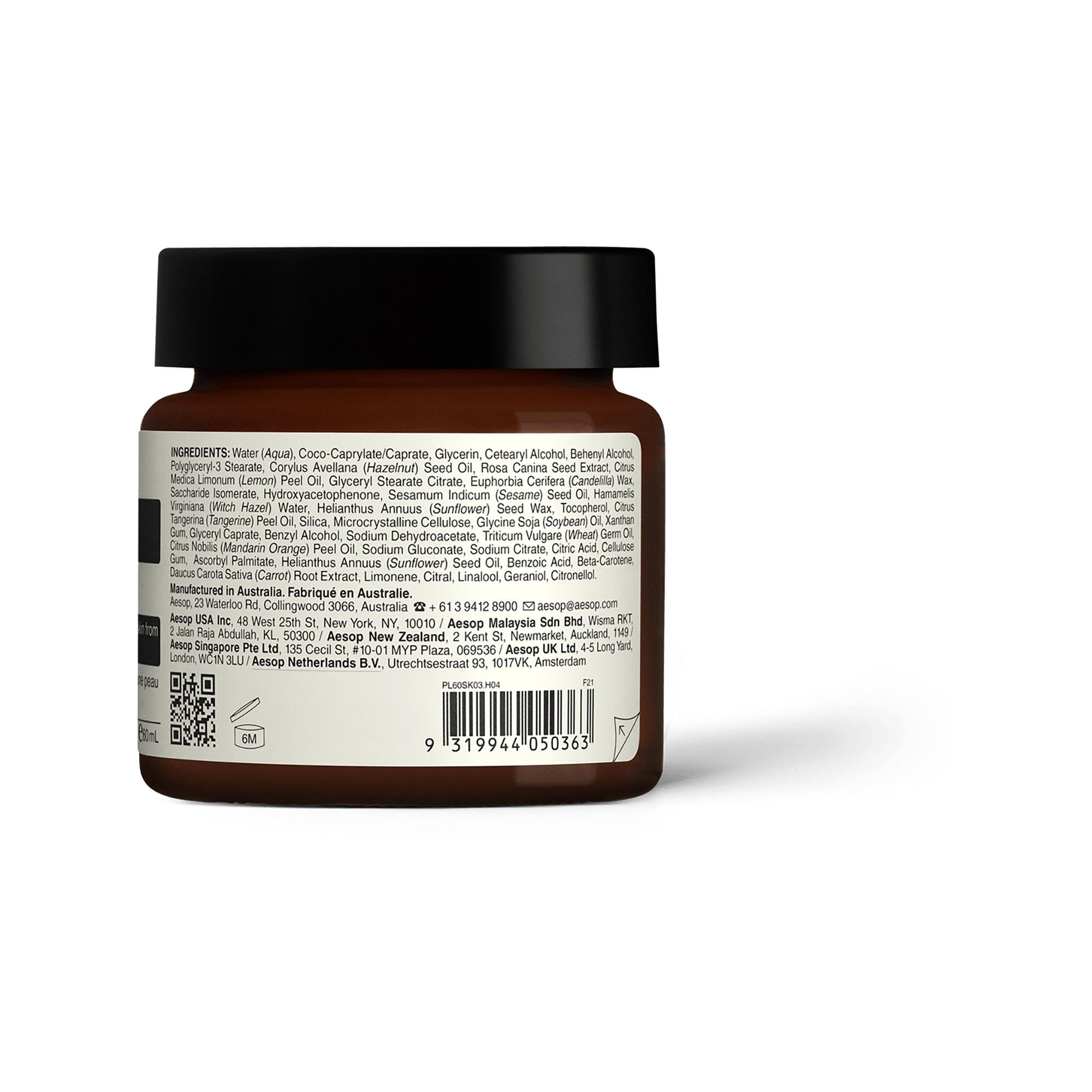 Aēsop Aēsop Mandarin Facial Hydrating Cream 