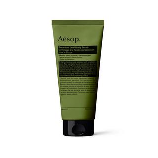 Aēsop Aēsop Geranium Leaf Body Scrub 