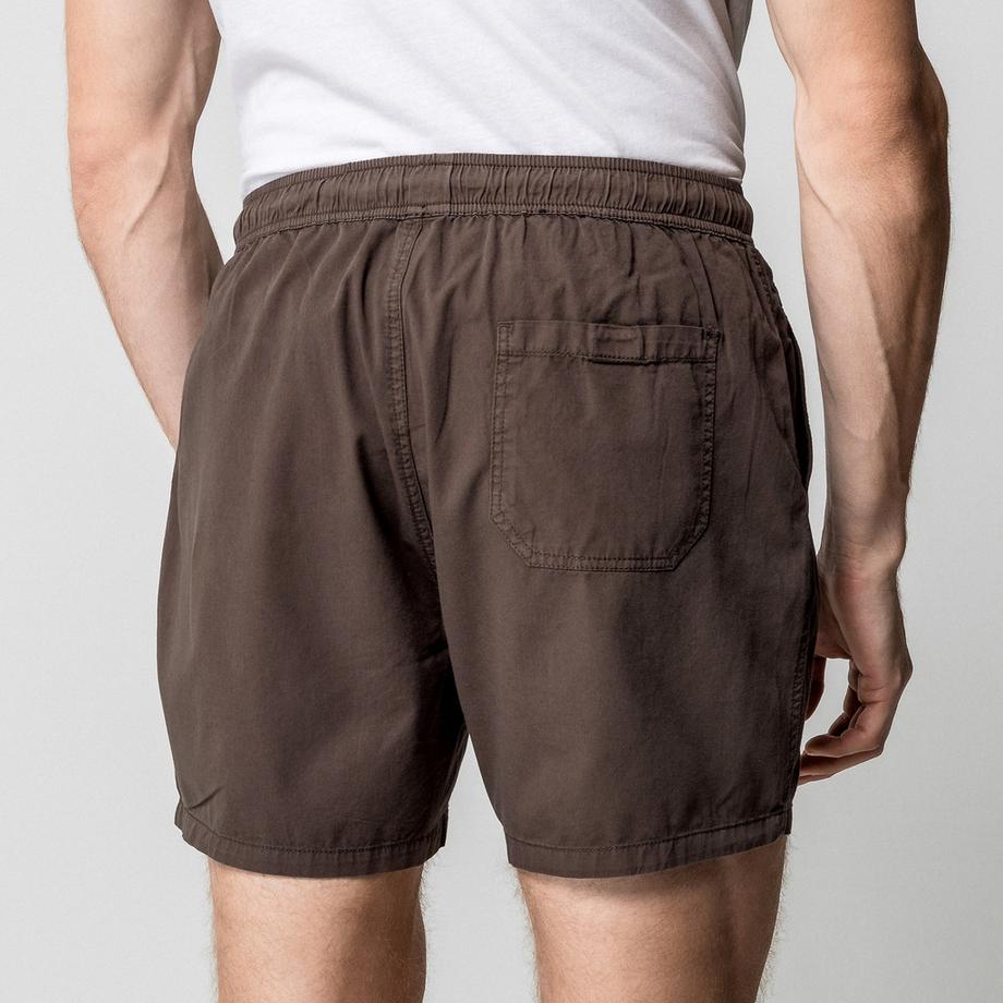 Manor Man Short Regular Fit à Cordon de Serrage  