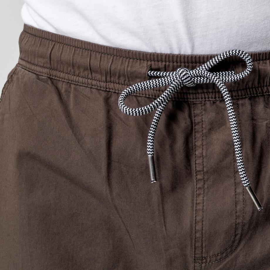 Manor Man Short Regular Fit à Cordon de Serrage  