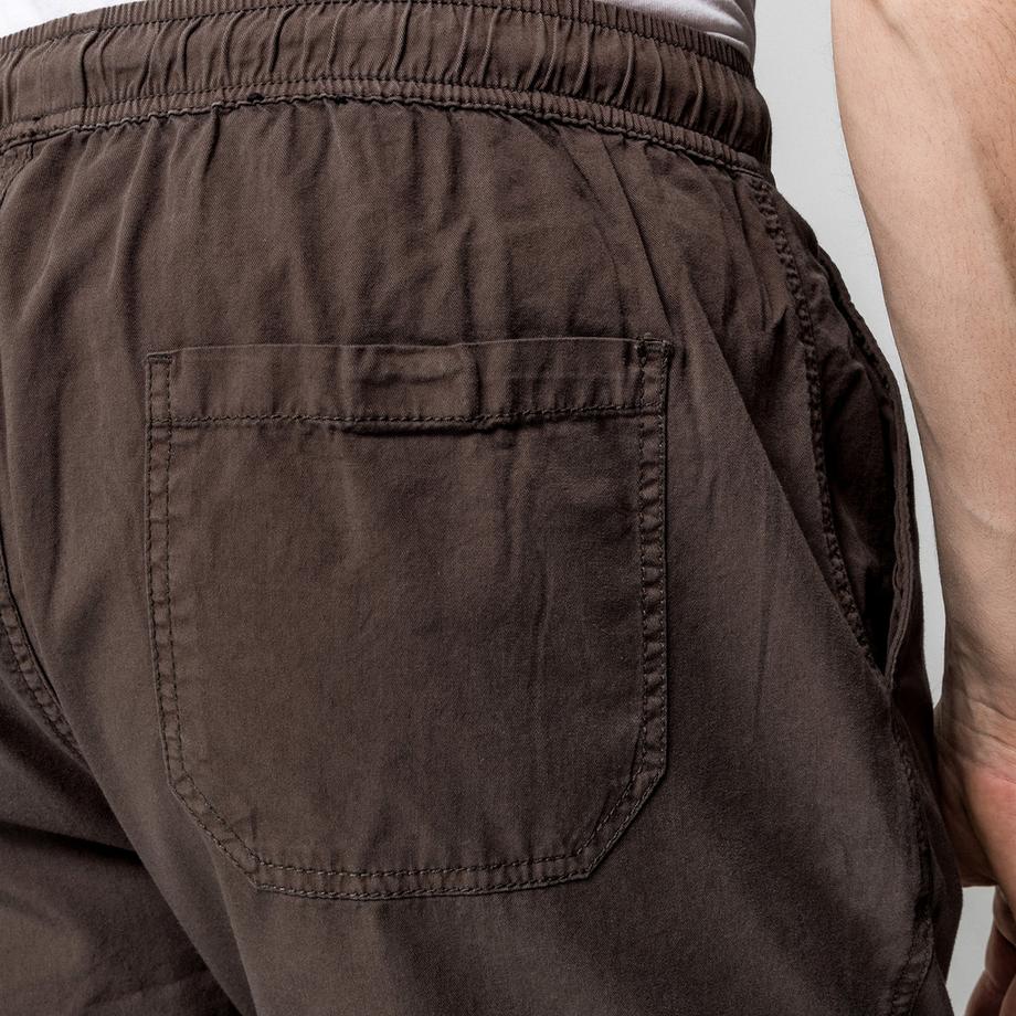 Manor Man Short Regular Fit à Cordon de Serrage  