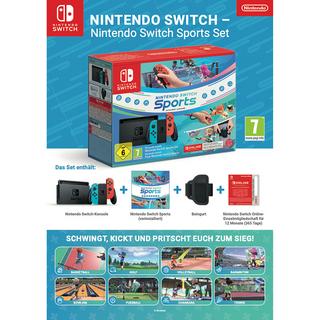 Nintendo Switch - Sports Set [NSW] (D/F/I) Bundle console de jeux 