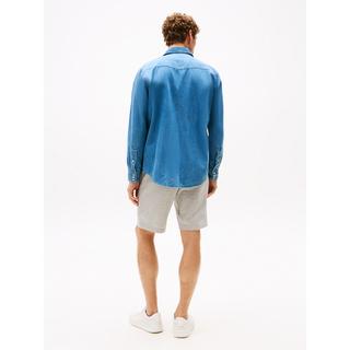 TOMMY HILFIGER LIGHTWEIGHT DENIM WESTERN SHIRT Langarm Jeanshemd  