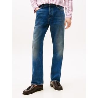 TOMMY HILFIGER RELAXED RIVER RGD ABBOTS BLUE Loose Fit Jeans  