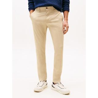 TOMMY HILFIGER Bleecker Printed Structure Chino Slim Fit  