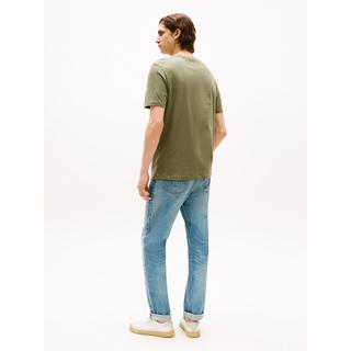 TOMMY HILFIGER ESS Seasonal Regular Fit Solid T-Shirt  