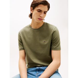 TOMMY HILFIGER ESS Seasonal Regular Fit Solid T-Shirt  