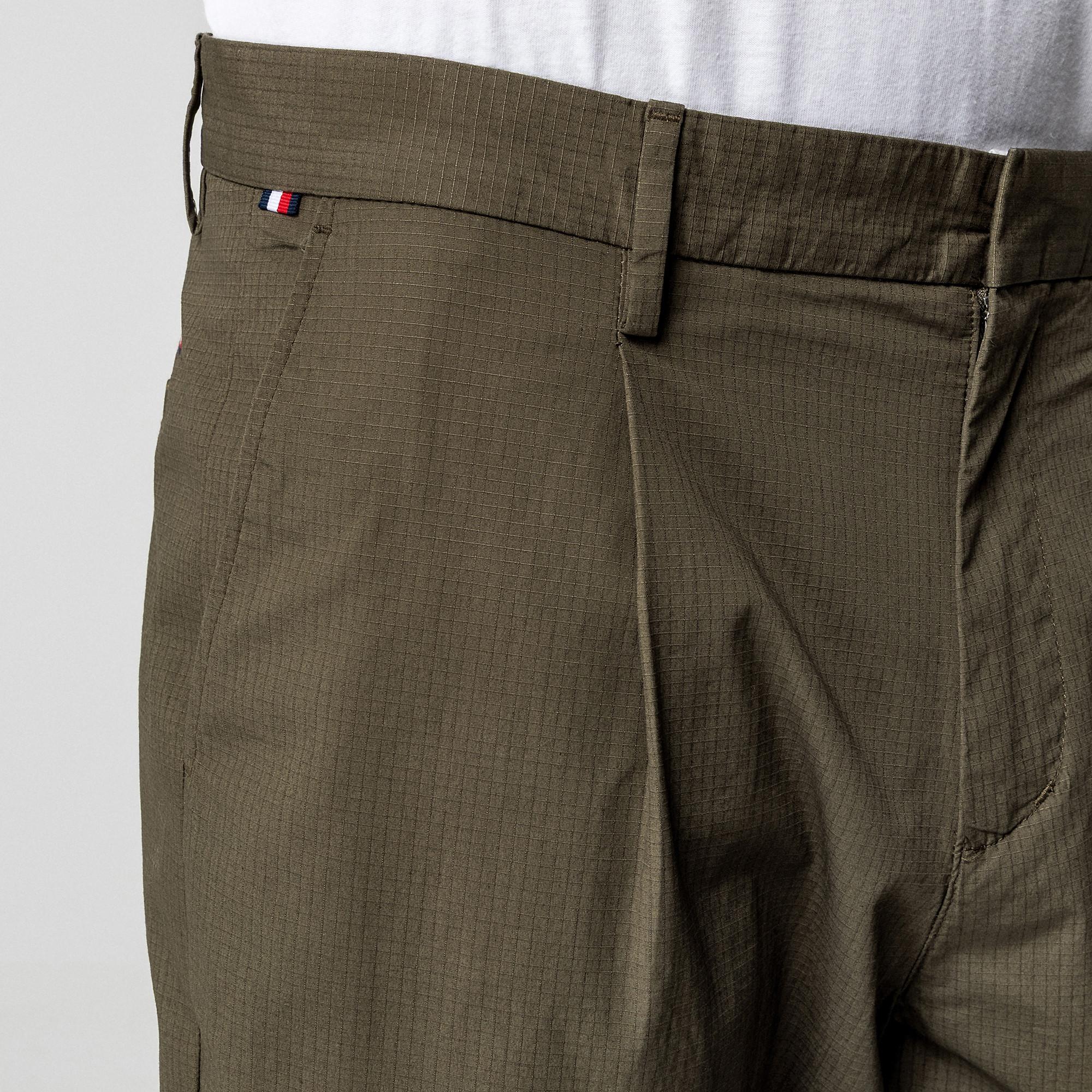 TOMMY HILFIGER Harlem 1PLT Ripstop Chinohose Regular Fit  