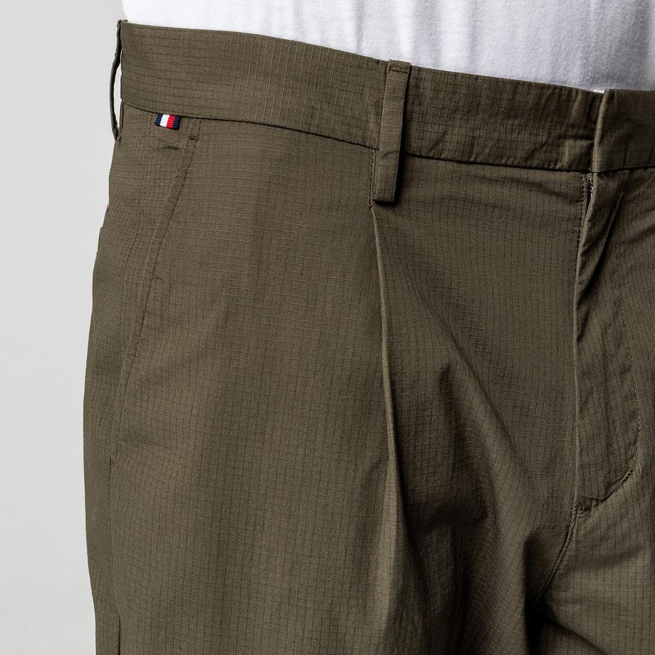 TOMMY HILFIGER Harlem 1PLT Ripstop Chinohose Regular Fit  