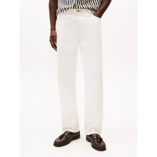 TOMMY HILFIGER RELAXED RIVER RGD OFFWHITE Loose Fit Jeans  