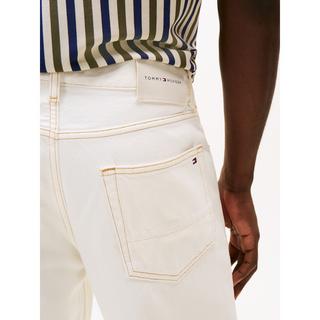 TOMMY HILFIGER RELAXED RIVER RGD OFFWHITE Loose Fit Jeans  