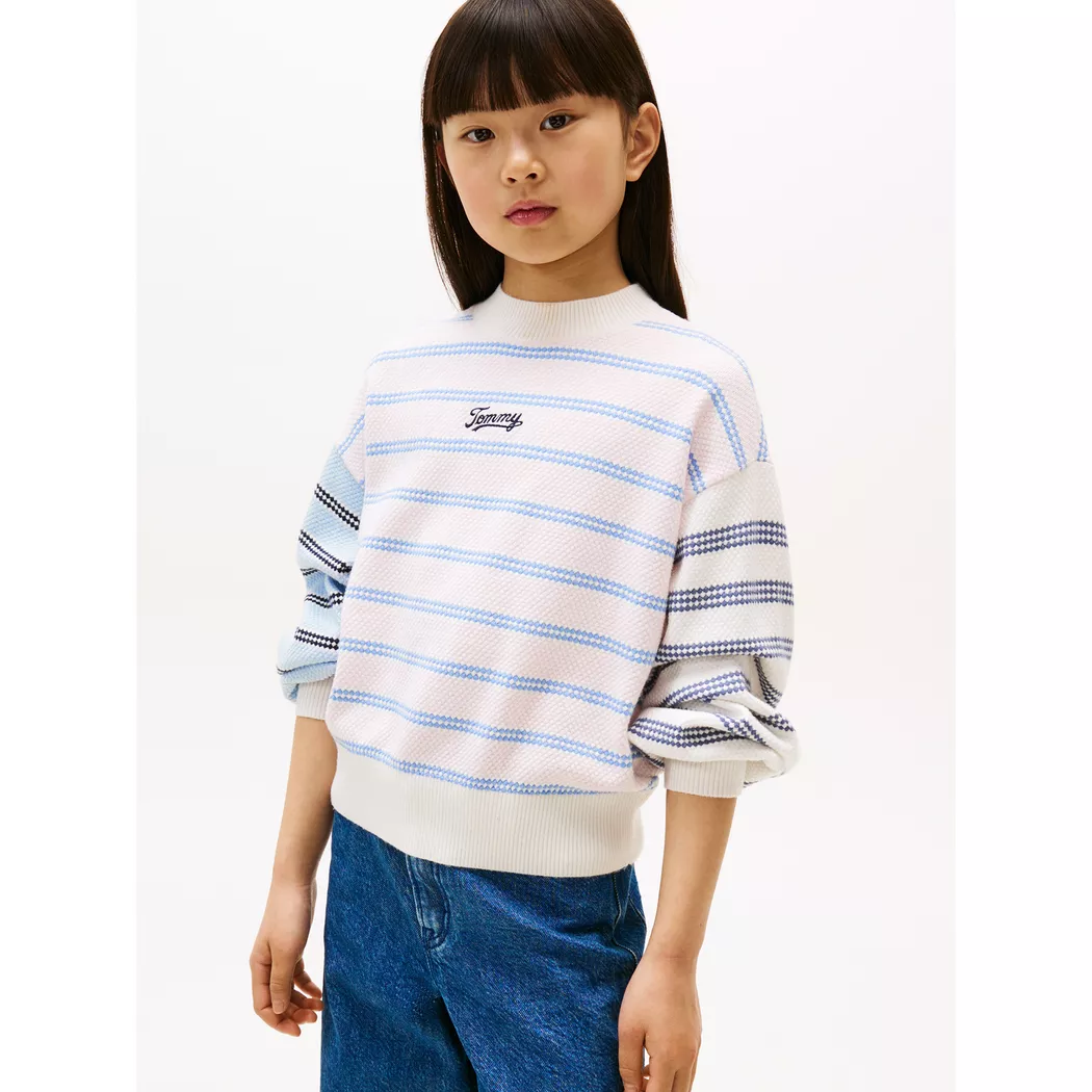 Tommy Hilfiger Pullover Rose 8A 2