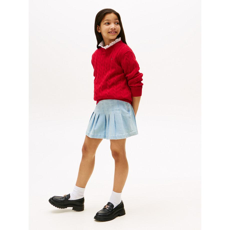 TOMMY HILFIGER  Gonna di jeans 