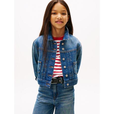 TOMMY HILFIGER  Kurze Jeansjacke 