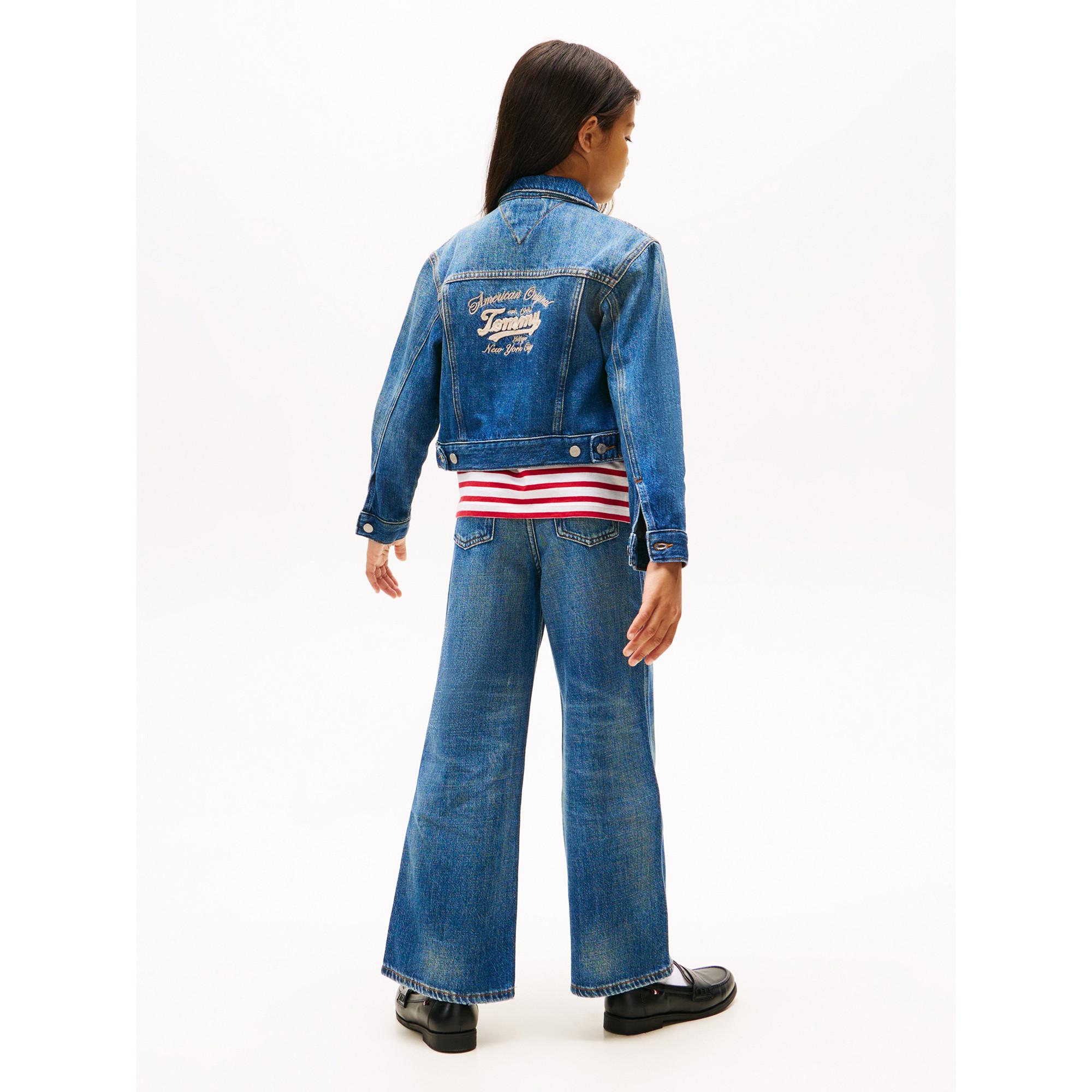 TOMMY HILFIGER  Kurze Jeansjacke 