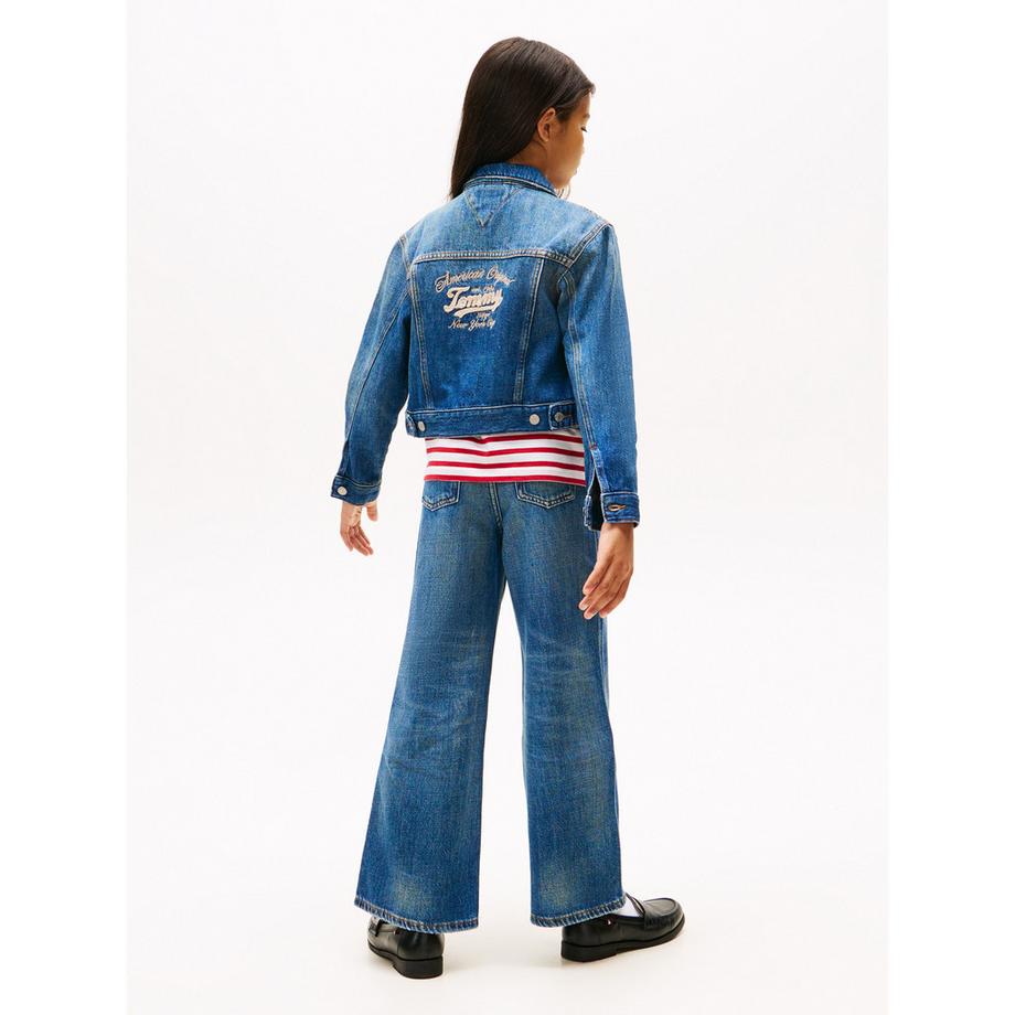 TOMMY HILFIGER Kurze Jeansjacke  