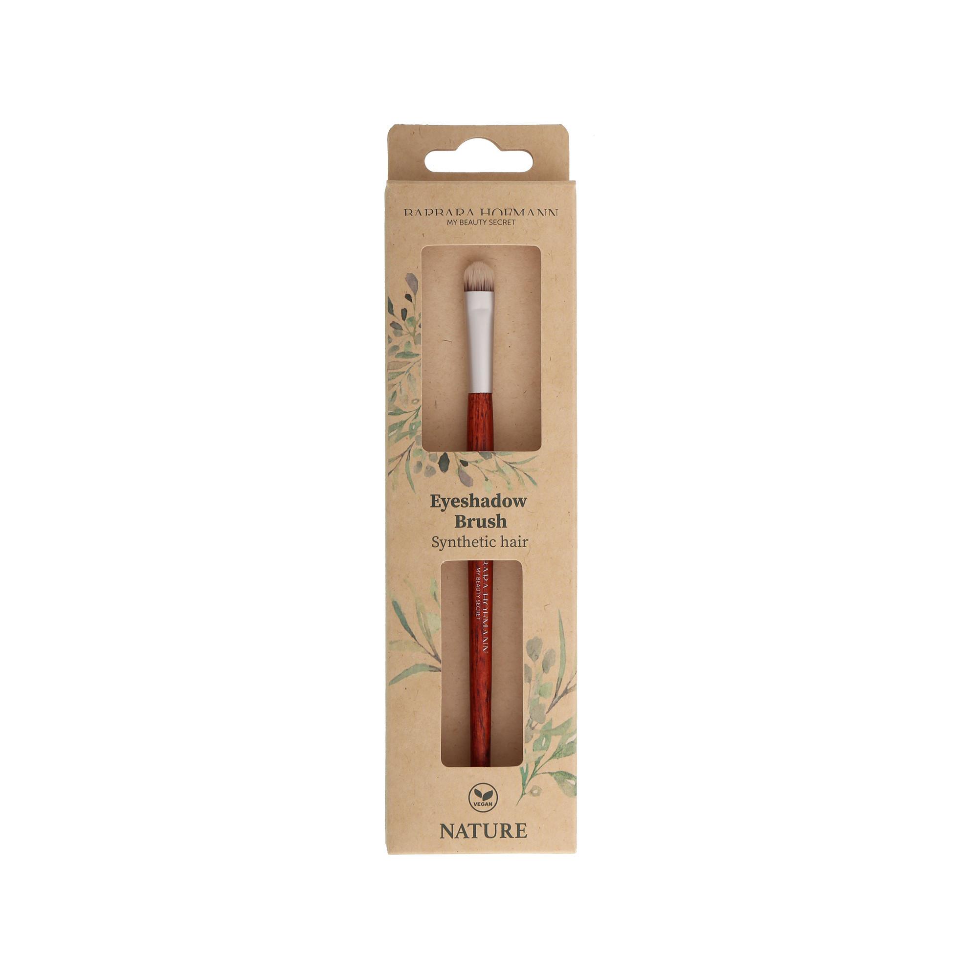 Barbara Hofmann Eyeshadow Brush  red-brown pinceau ombre à paupières 