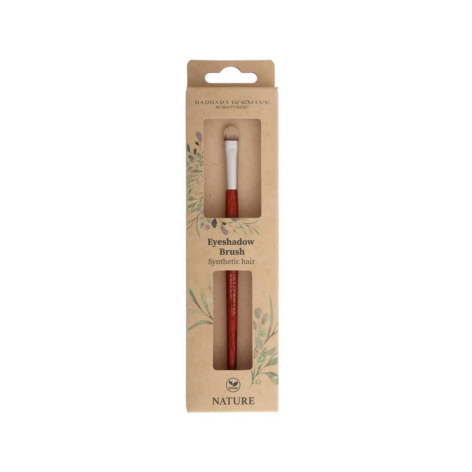 Barbara Hofmann Eyeshadow Brush  red-brown Pennello per ombretto 