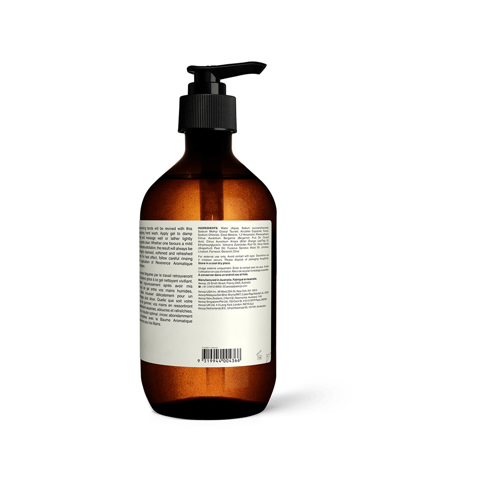 Aēsop Aēsop Reverence Aromatique Hand Wash 