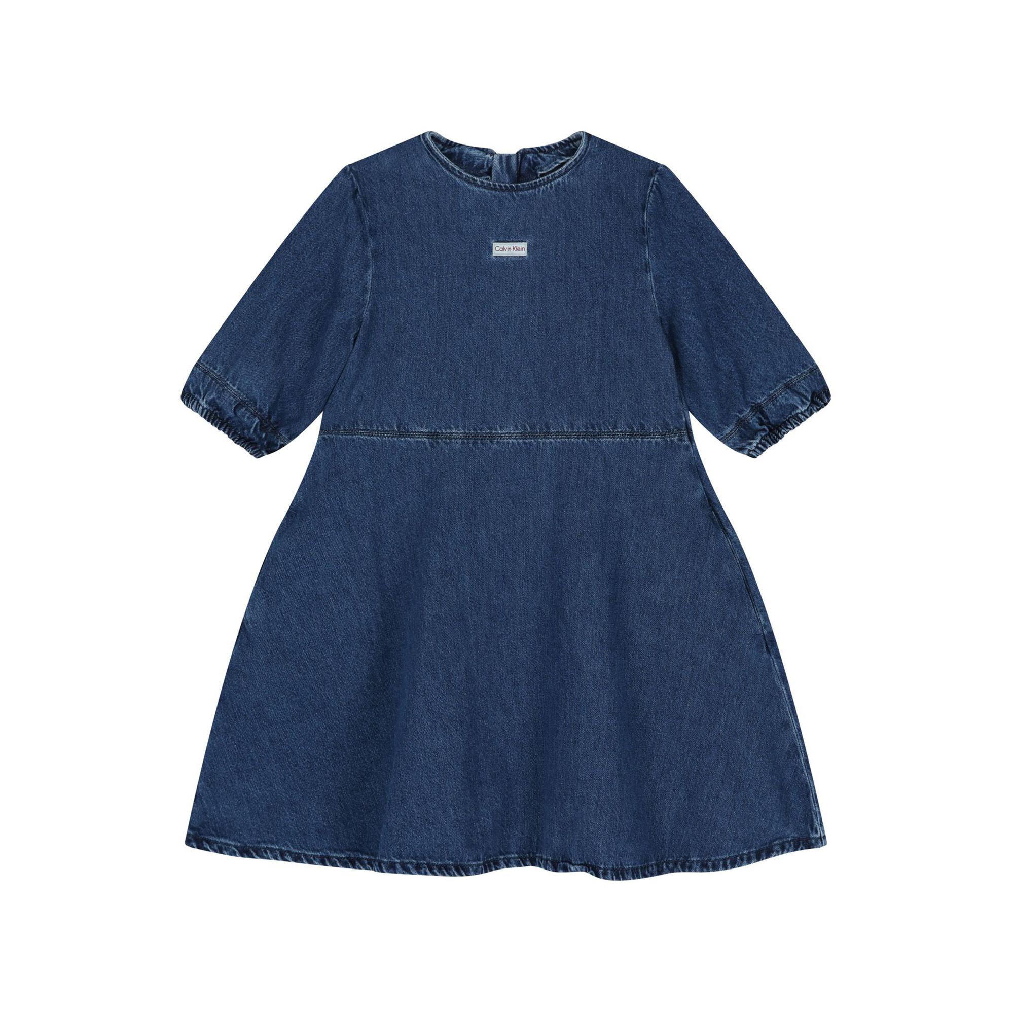 Calvin Klein  Robe en jeans 