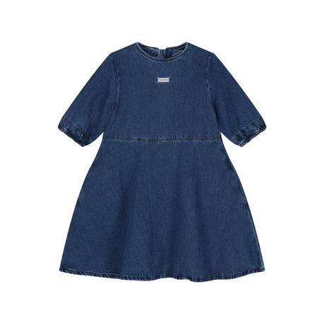 Calvin Klein  Robe en jeans 