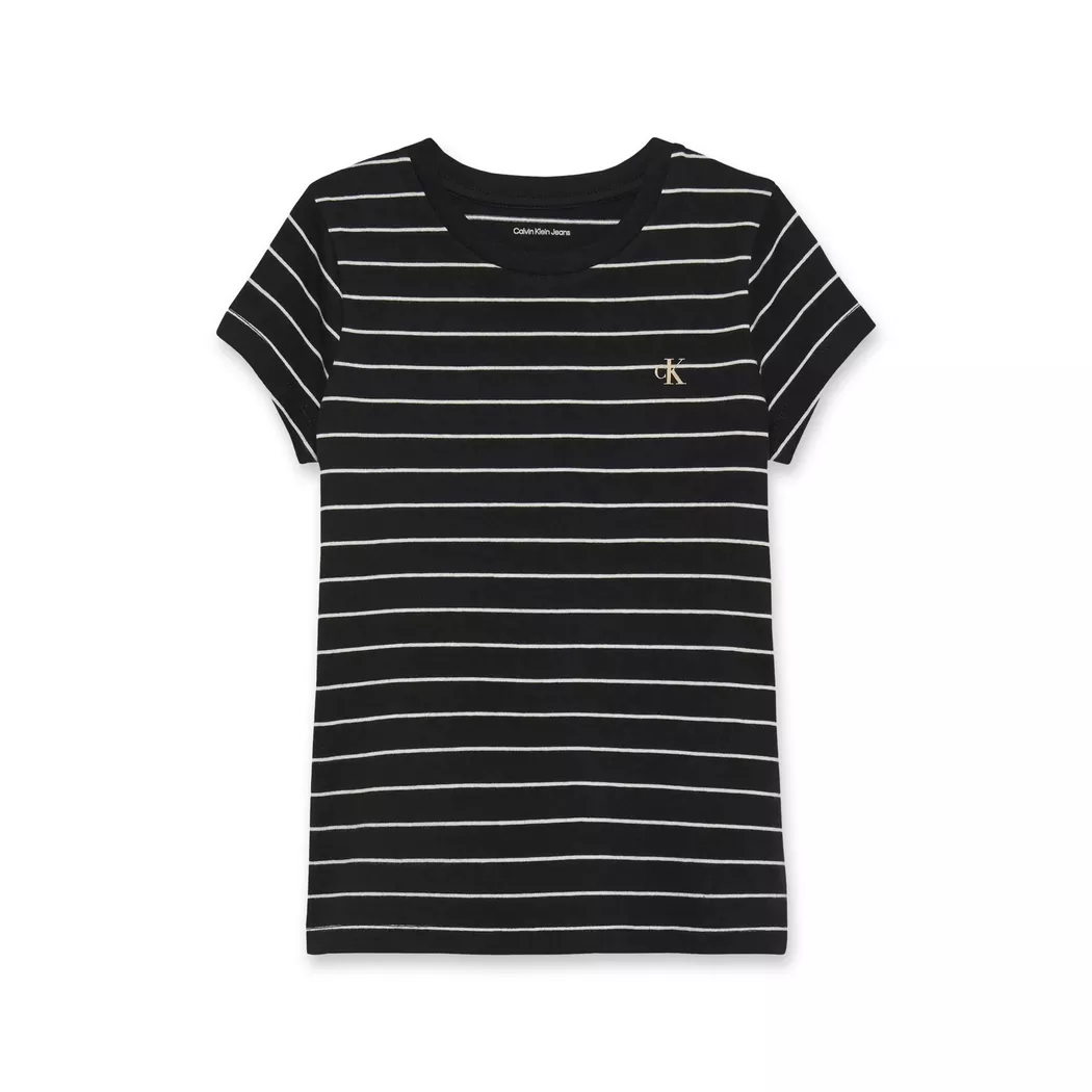 Calvin Klein T-Shirt Black 8A 2