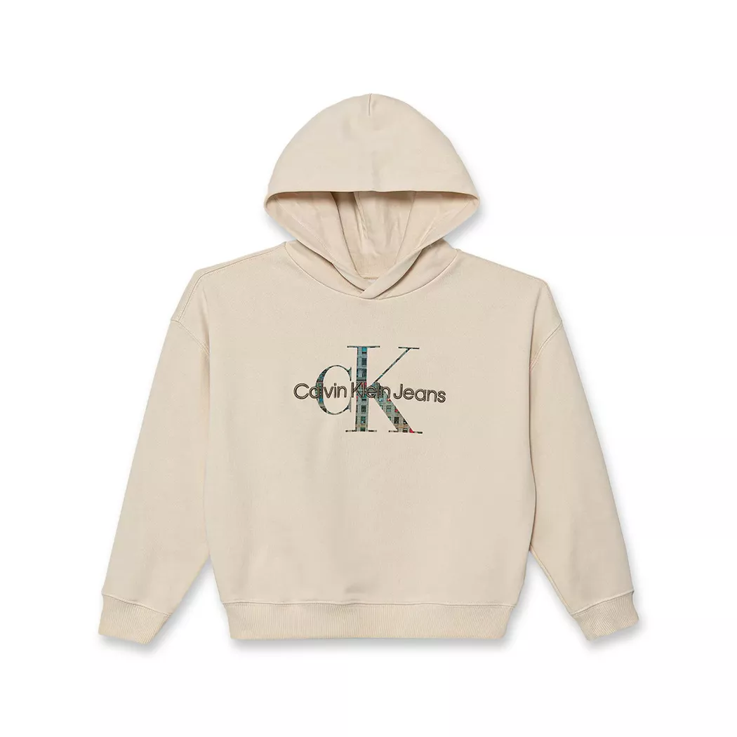 Calvin Klein - Sweatshirt, 12A, Grau