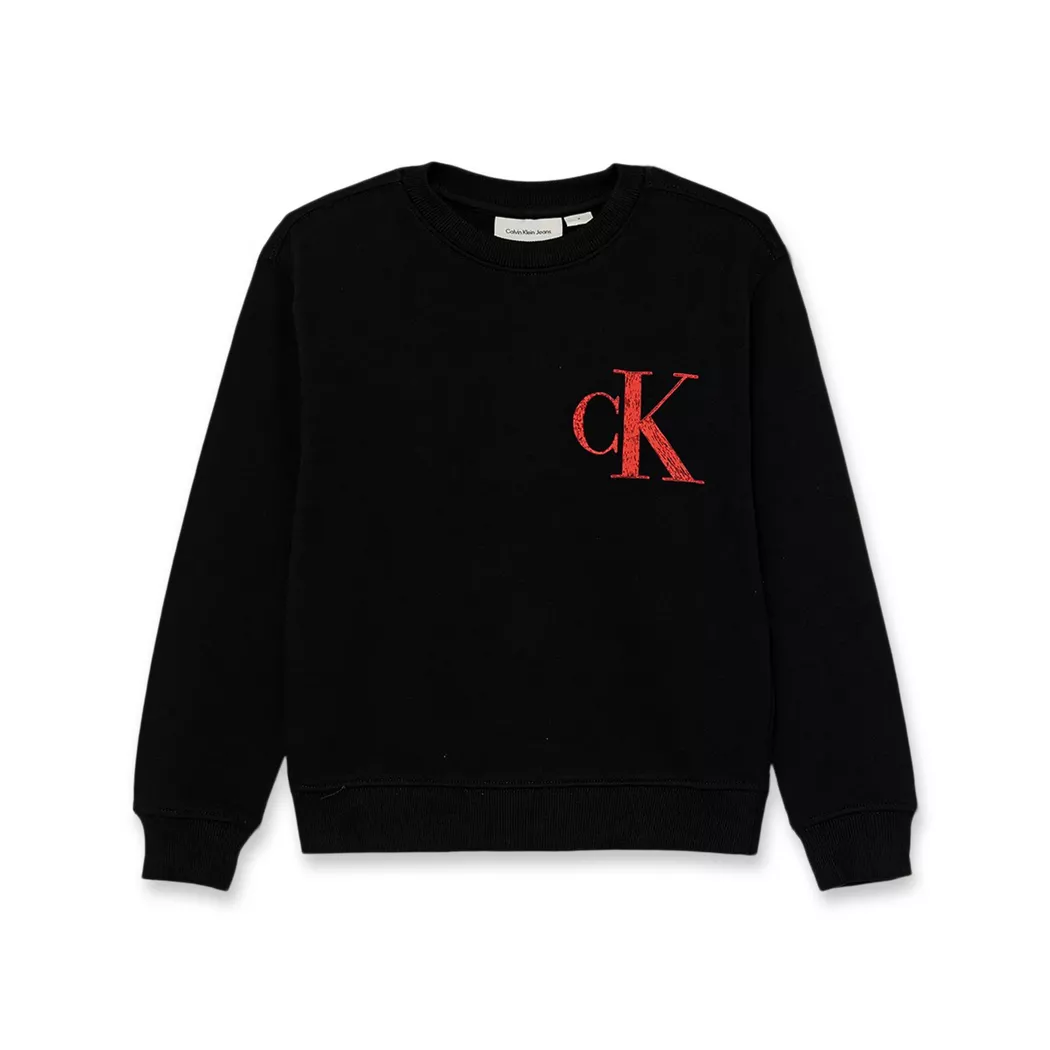 Calvin Klein - Pullover, 16A, Black