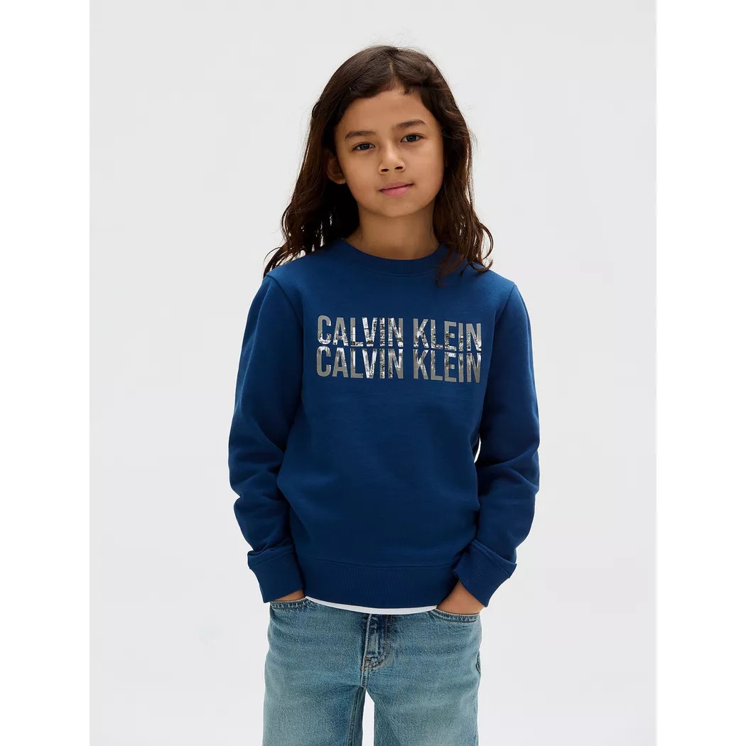 Calvin Klein - Pullover, 16A, Blau