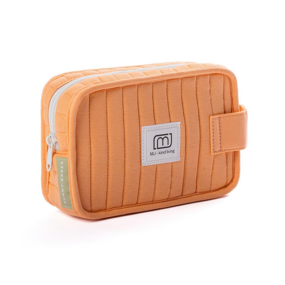 miomojo Kosmetiktasche Plant based puffy - Pesca 